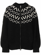 VARLEY Alys Fairsle Knit Jacket