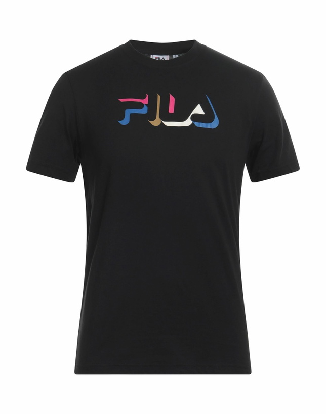 Photo: Fila Mens T-shirt in Black