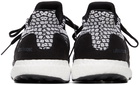 adidas Originals Black & White Ultraboost 5.0 DNA Sneakers