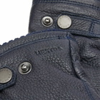 Hestra Men's Elk Utsjö Glove in Navy