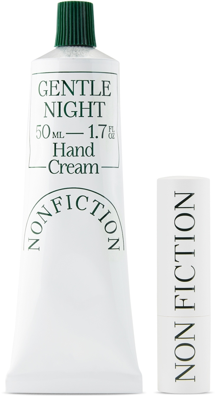 Nonfiction Gentle Night Hand & Lip Care Duo Nonfiction