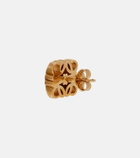Loewe Bombé Anagram earrings