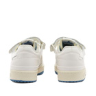 Adidas Men's Forum 84 Low Sneakers in Cloud White/Blue
