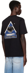 Carhartt Work In Progress Black Trade T-Shirt