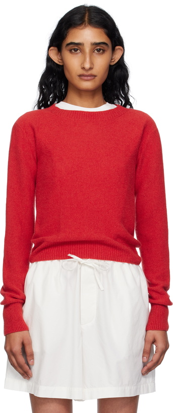 Photo: Baserange Red Tier Sweater