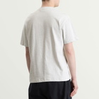 Butter Goods Men's Nail Logo T-Shirt in Ash