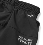 New Balance - Q Speed Fuel Stretch-Shell Shorts - Black