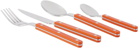 Sabre Orange Bistrot Cutlery Set