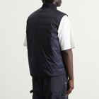 Moncler Men's Vydori Shirt Jacket & Gilet Set in Navy
