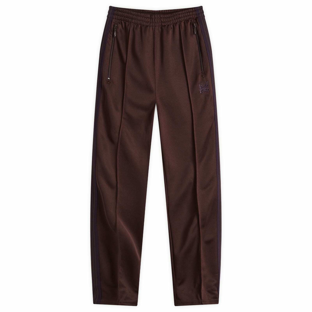 NEEDLES｜TRAINING PANTS (Narrow Track Pant - Poly Smooth Needles Narrow Track pant poly smooth FREAK'S Exclusive
