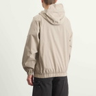 Umbro by Slam Jam Men's Faded Smock Anorak in Greige