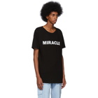 Nahmias Black Miracle T-Shirt