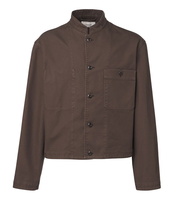 Photo: Lemaire Denim jacket