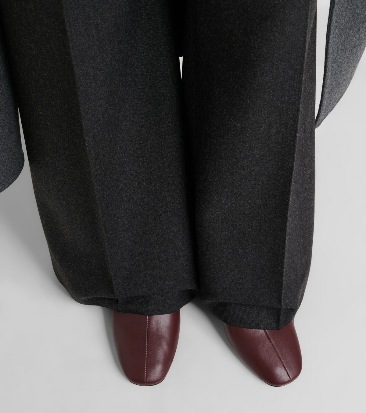 Le Monde Béryl Carole leather ankle boots