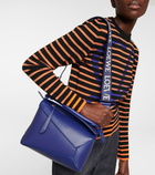 Loewe - Puzzle Edge Small leather shoulder bag