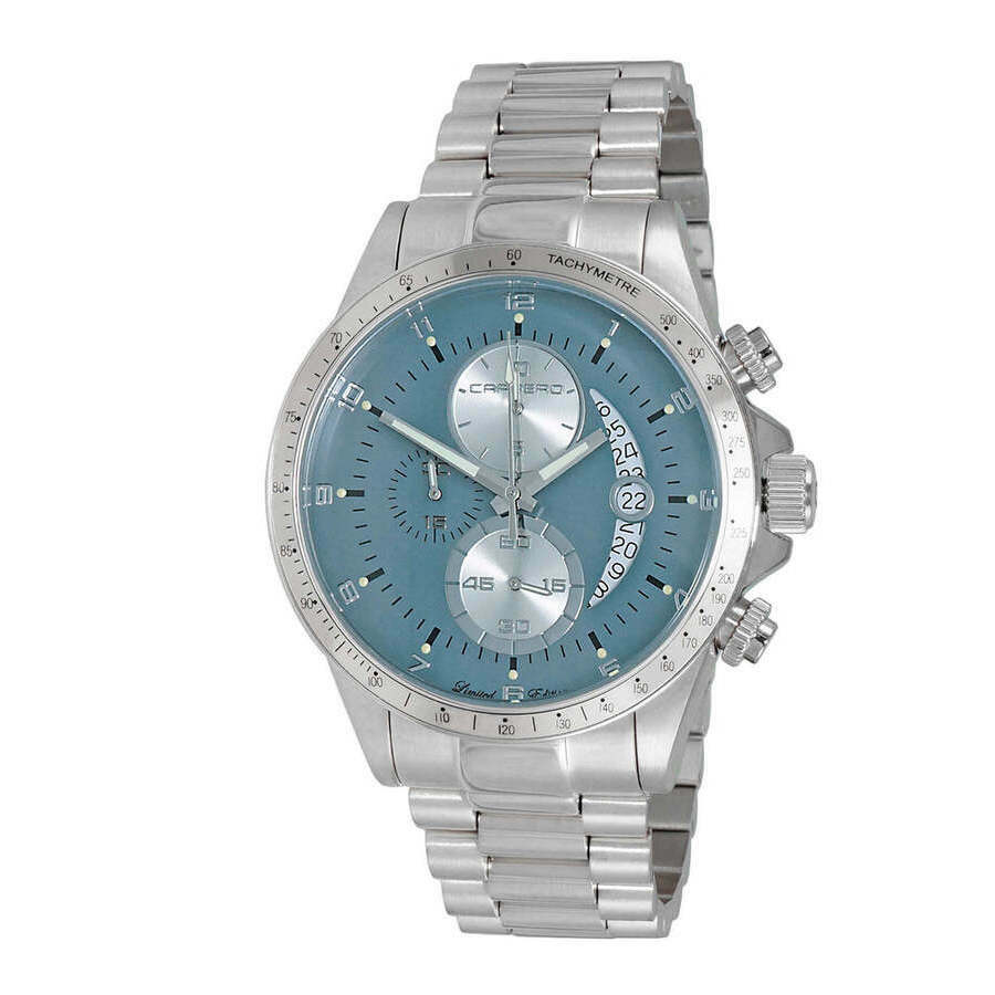 ファッション人気ブランドランキング Torino Carrero Winner Circle Chronograph Quartz Red Dial 時計