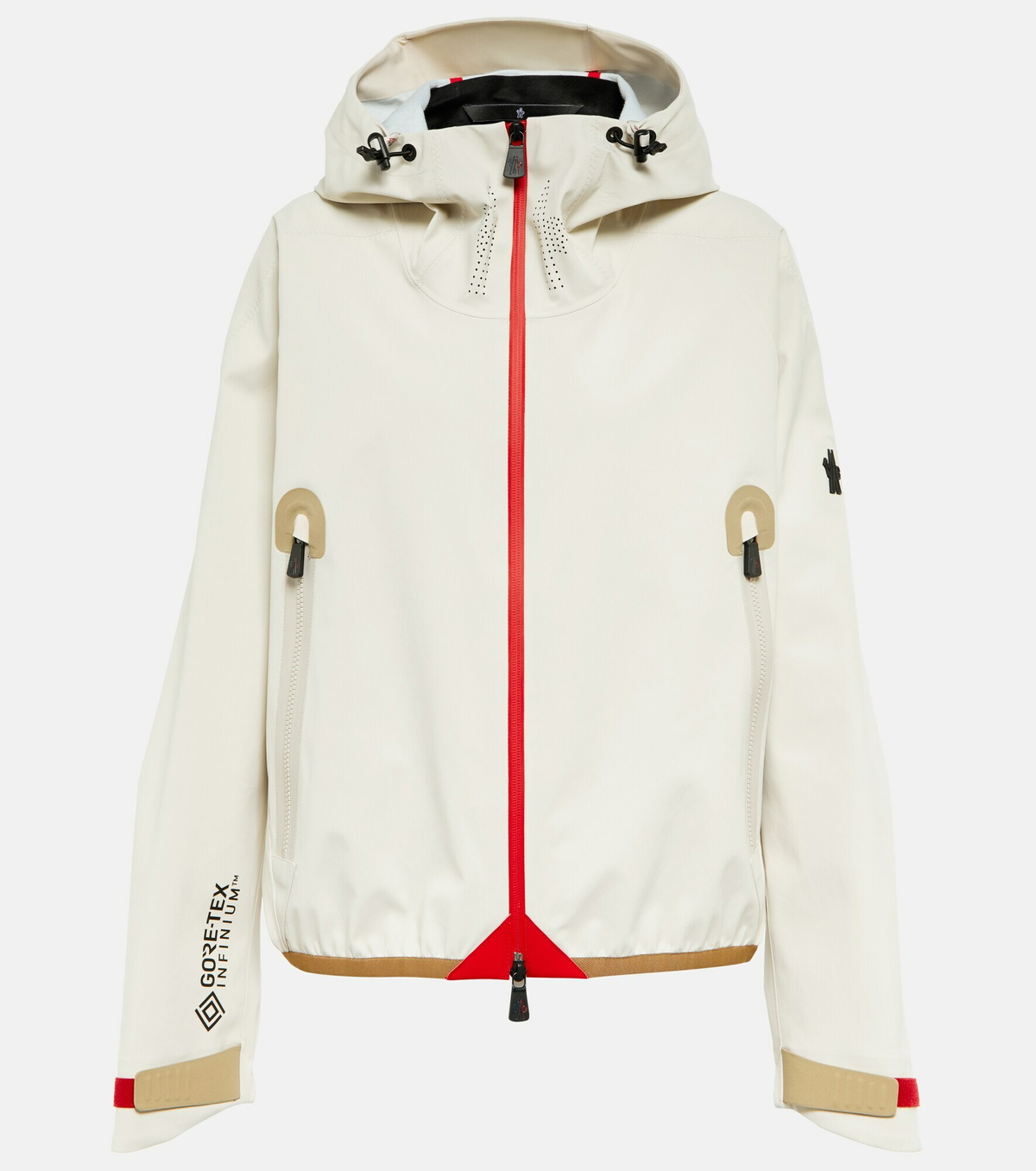 MONCLER GRENOBLE 2022/23秋冬新作フード付きジャケット VIZILLE Moncler Grenoble - Vizille hooded jacket Moncler Grenoble