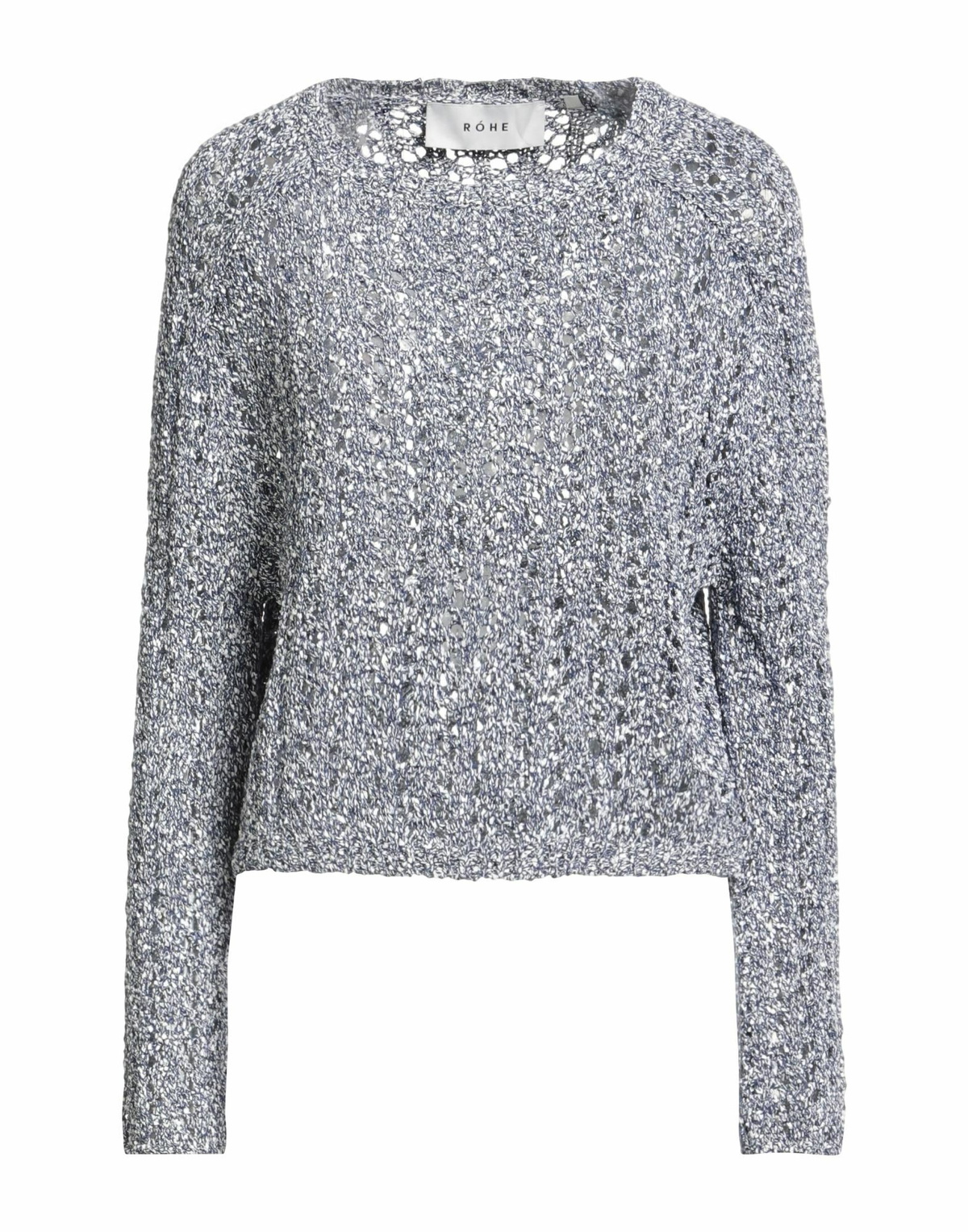 Róhe Womens Sweater in Blue