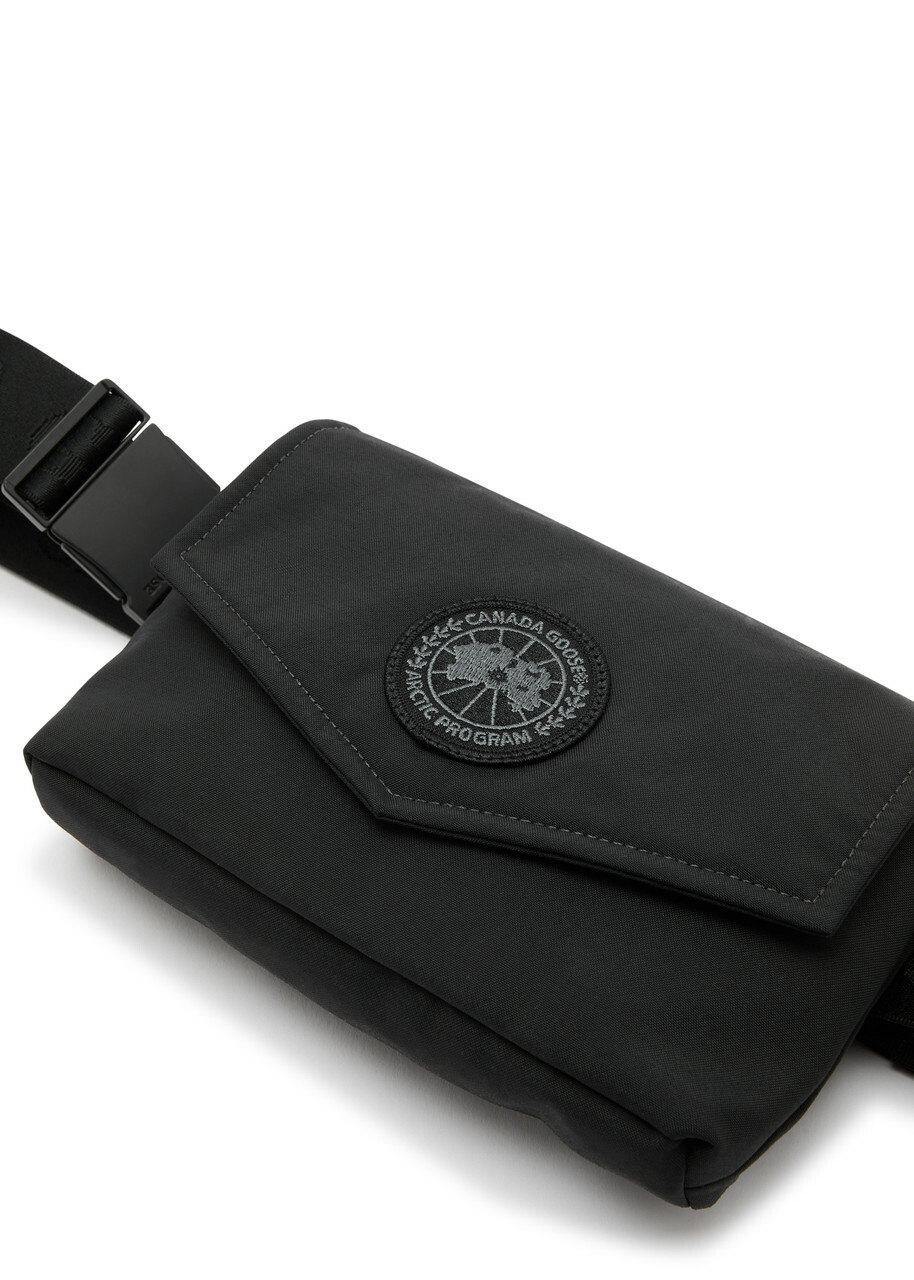 Canada Goose Mini Nylon Belt bag - Black - One Size