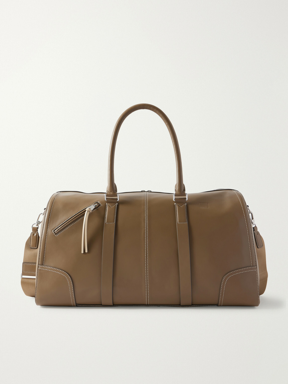 Paul Smith - Leather Weekend Bag