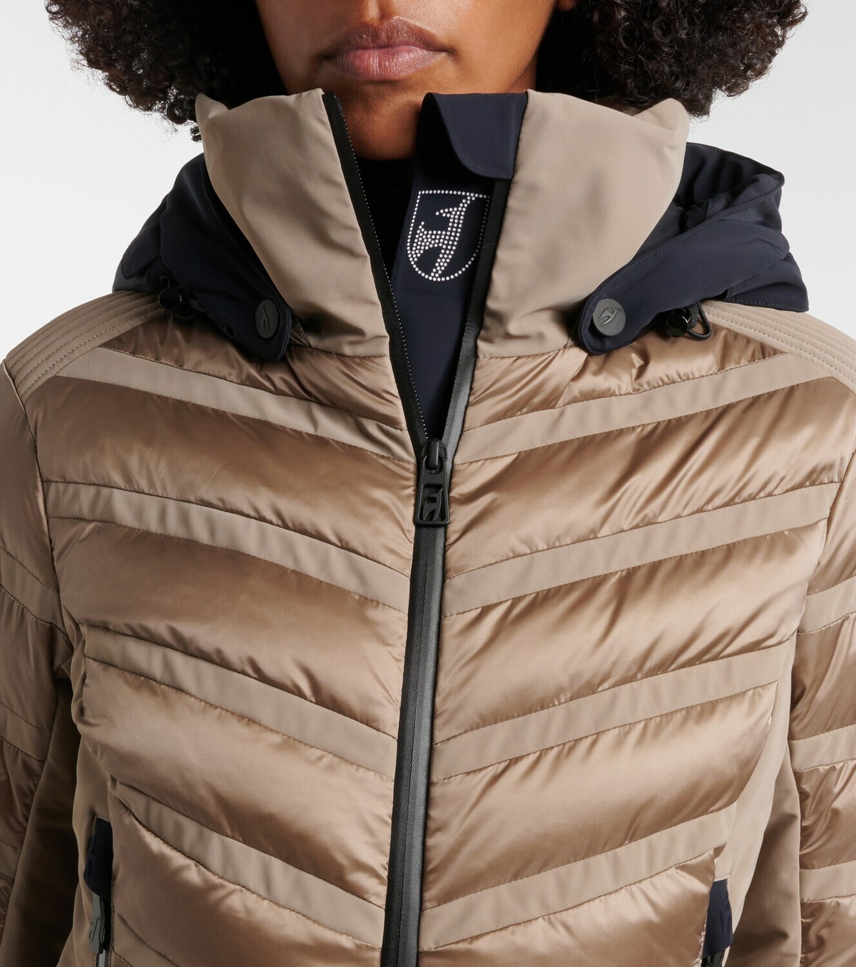Toni Sailer Swinta Splendid ski jacket