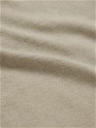 Barena - Pevaron Wool Polo Shirt - Neutrals