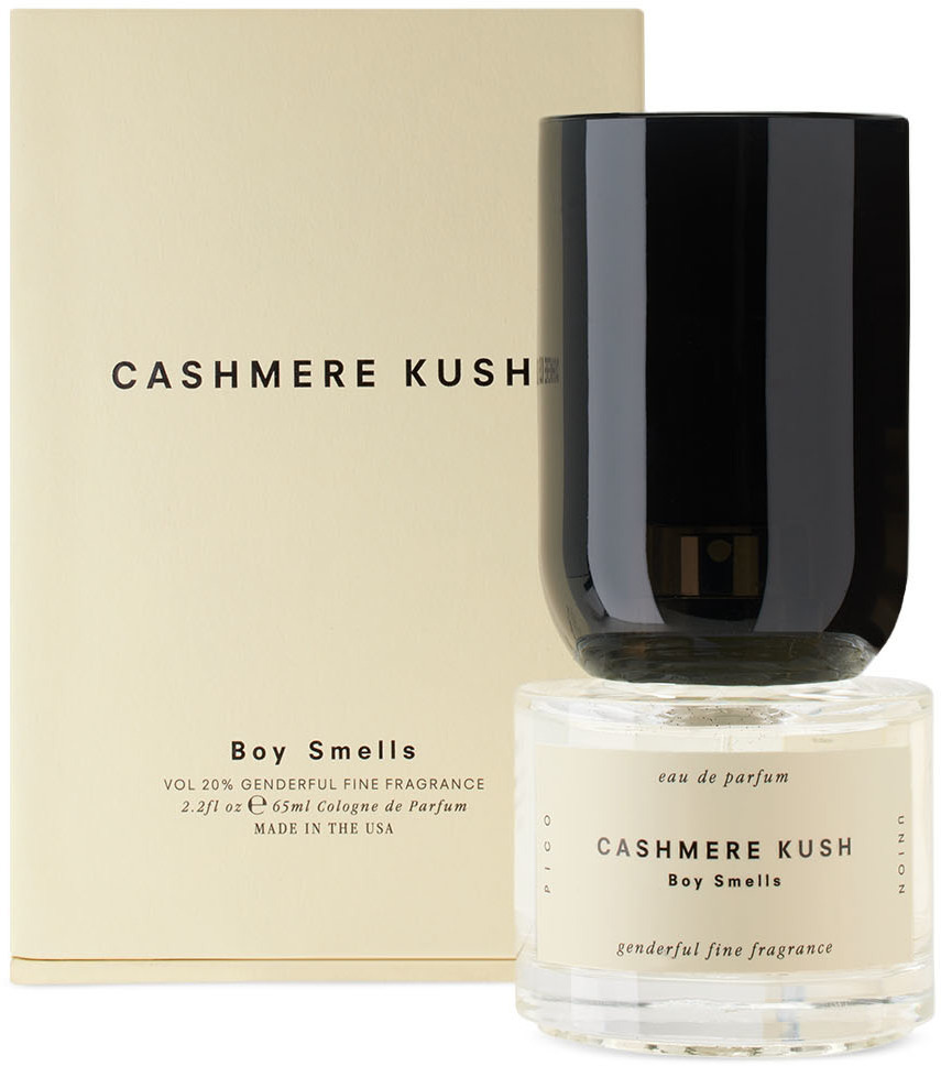 Boy Smells GENDERFUL Cashmere Kush Eau de Parfum, 65 mL Boy Smells
