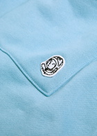 Billionaire Boys Club Small Arch Logo-printed Cotton Shorts Light Blue
