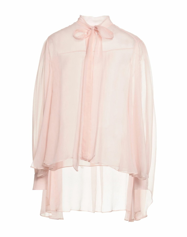 Photo: Alberta Ferretti Womens Shirt in Pink