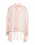 Alberta Ferretti Womens Shirt in Pink