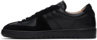 Tiger of Sweden Black Bellicu Sneakers