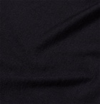Loro Piana - Slim-Fit Cashmere-Jersey T-Shirt - Blue