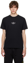 Stone Island Black 'Archivio' T-Shirt