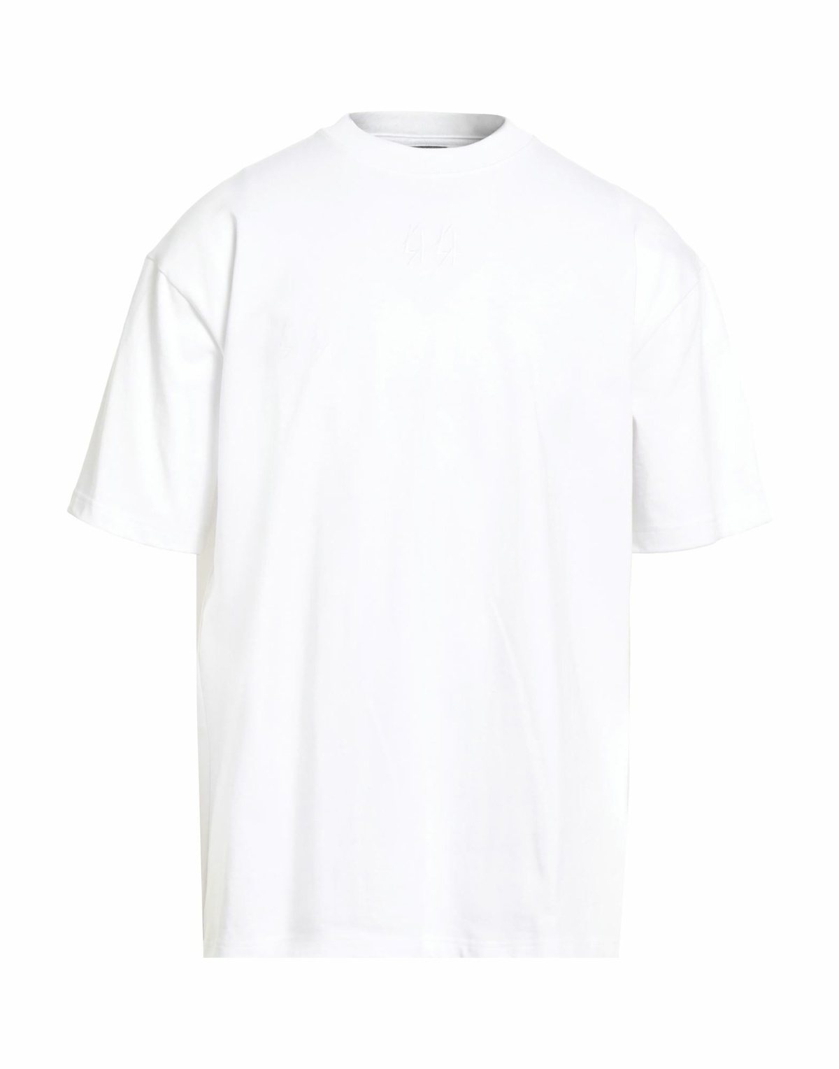 44 Label Group Mens T-shirt in White