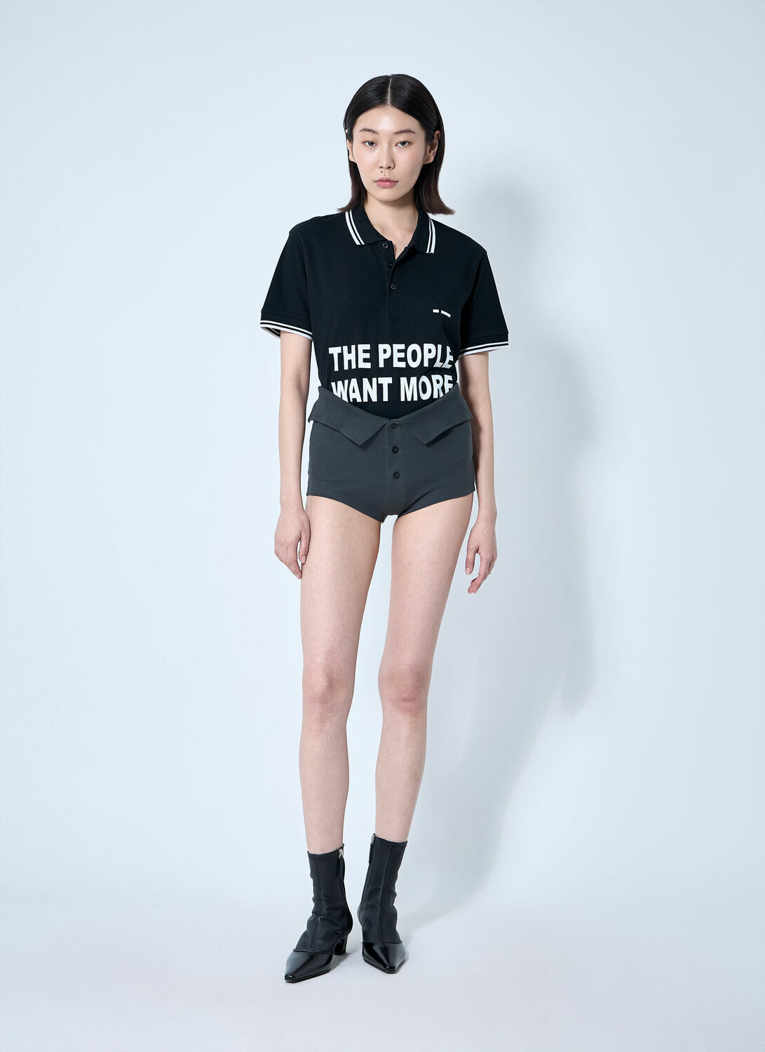 Sia Arnika Polo Hot Pants