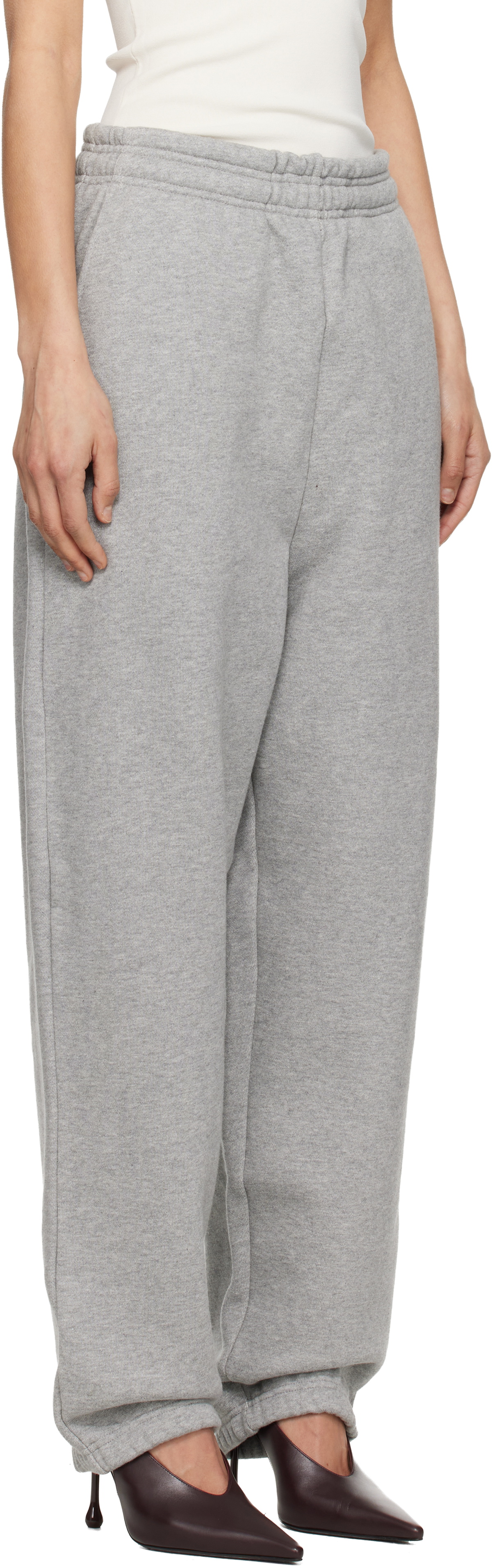 Entire Studios Gray Standard Sweatpants