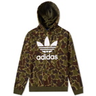 Adidas Camo Hoody