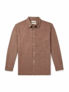 A Kind Of Guise - Gusto Denim Shirt - Brown