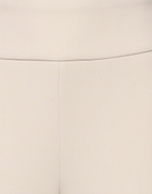 Peserico Womens Pants Cream