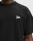 PATTA Smooth Operator Tee Black Mens Shortsleefe
