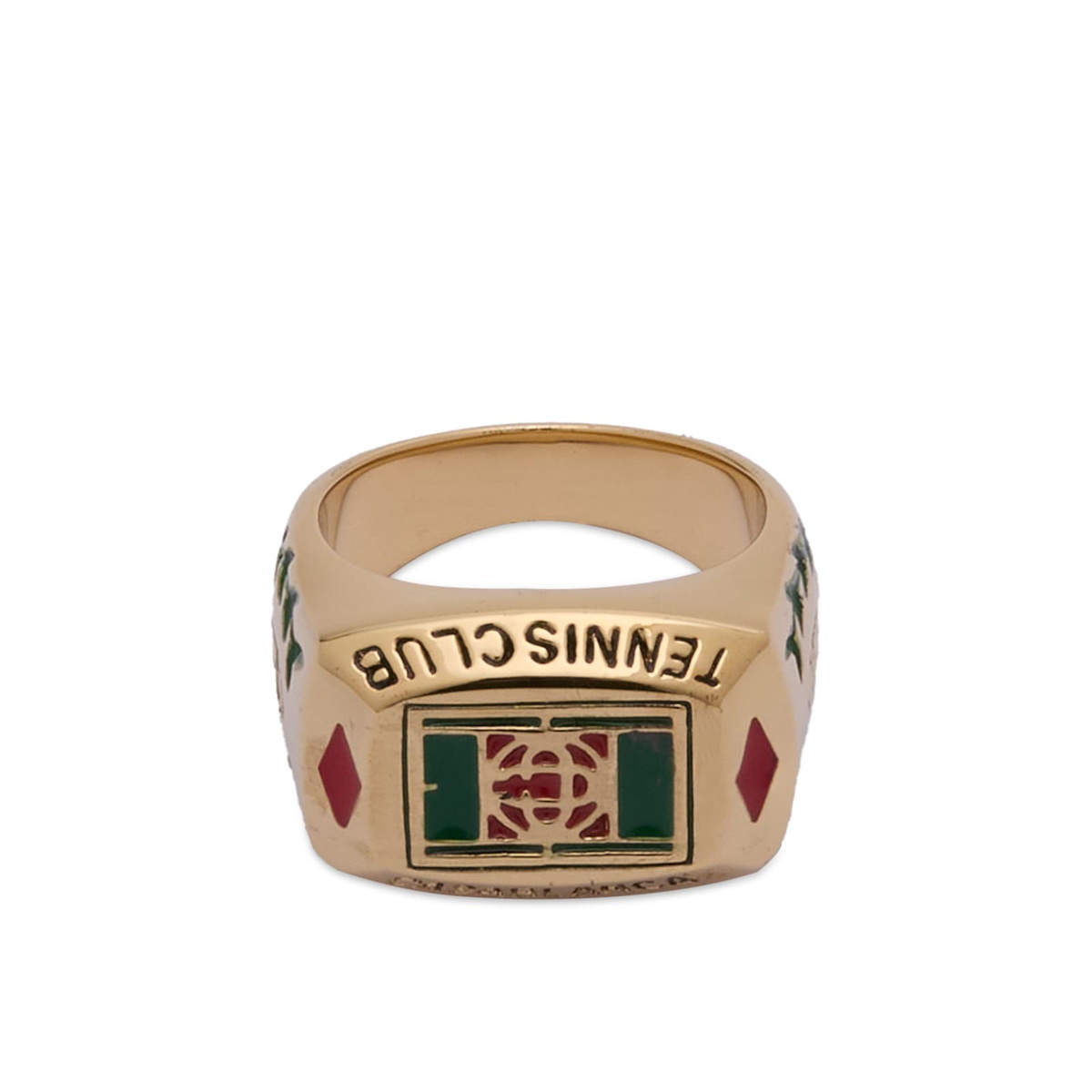 指輪・リング Casablanca Casablanca Sports Medallion Ring Sports Medallion Ring | Casablanca Paris