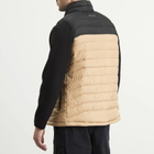 Columbia Men's Powder Lite™ II Vest in Canoe/Black