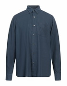 Tom Ford Mens Shirt Slate in Blue
