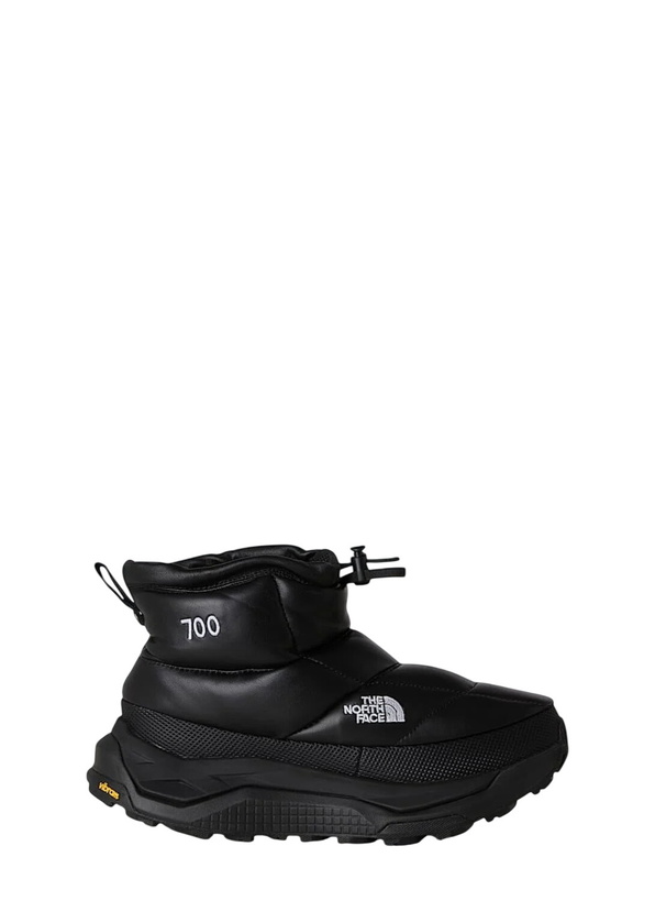 Photo: The North Face Leather Pack Hybrid Boots
