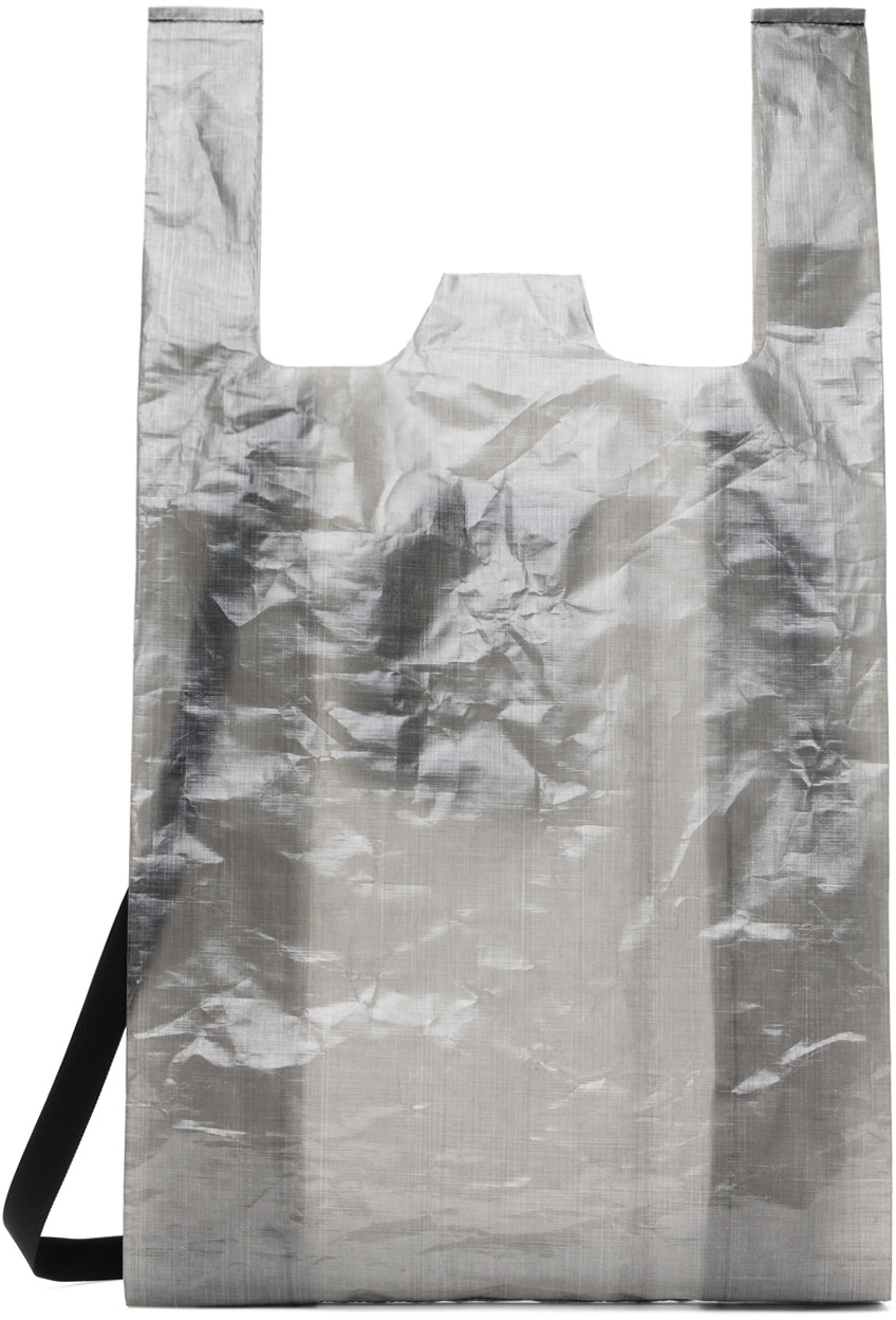 meanswhile Gray Market Bag