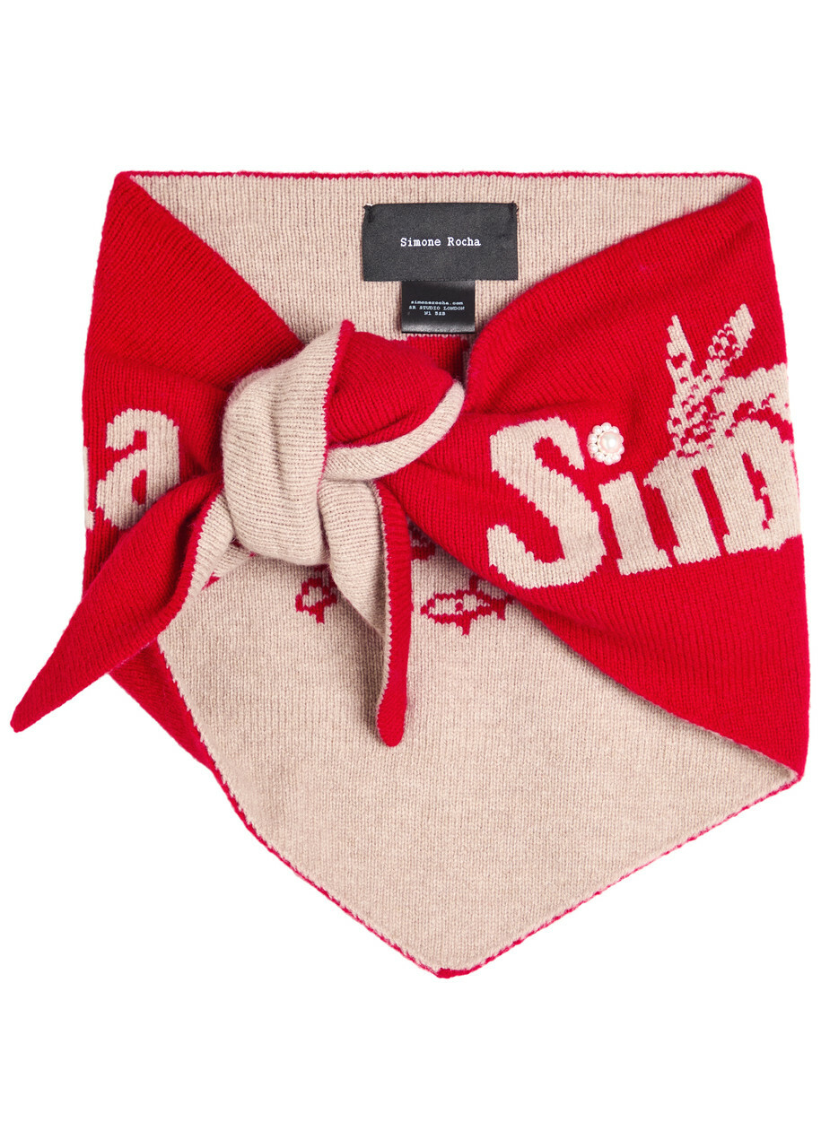 【Simone Rocha】マフラー＆スカーフ 関税送料無料！！ 24199476_54331842_1000.jpg