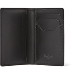 Berluti - Jagua Leather Bifold Cardholder - Men - Green