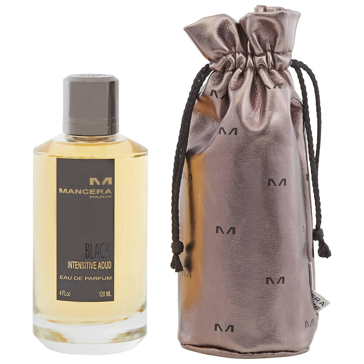 Mancera Unisex Black Intensitive Aoud EDP Spray 4 oz Fragrances 3760265190362