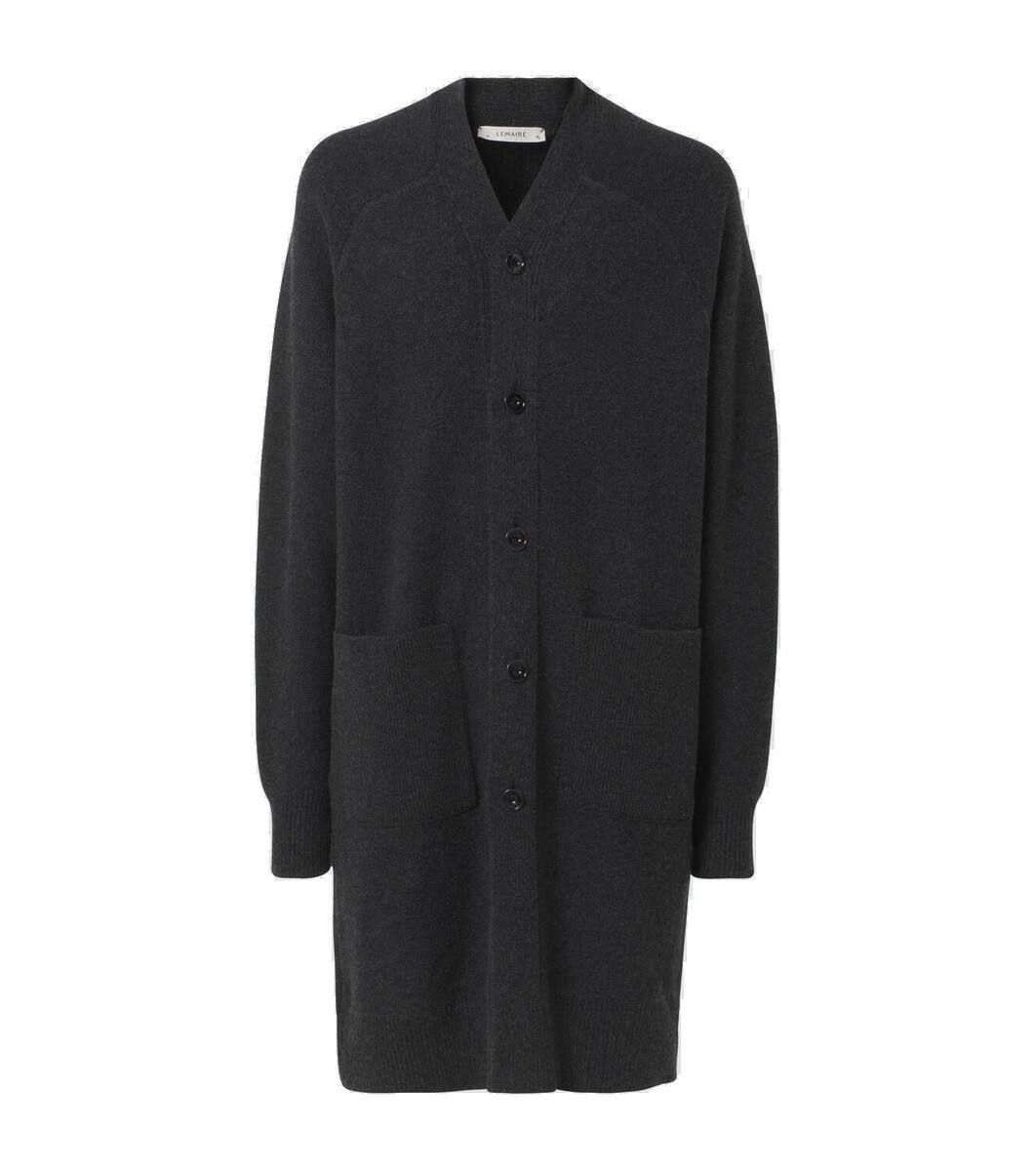 LEMMERMAYER CARDIGAN / DIAMOND 2PLY