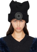 Charles Jeffrey LOVERBOY Black Box Beanie